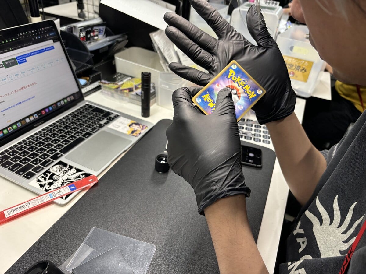 スニダンベース　鑑定