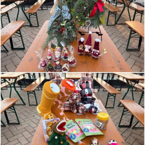 Christmas Market in 横浜赤レンガ倉庫　雑貨類