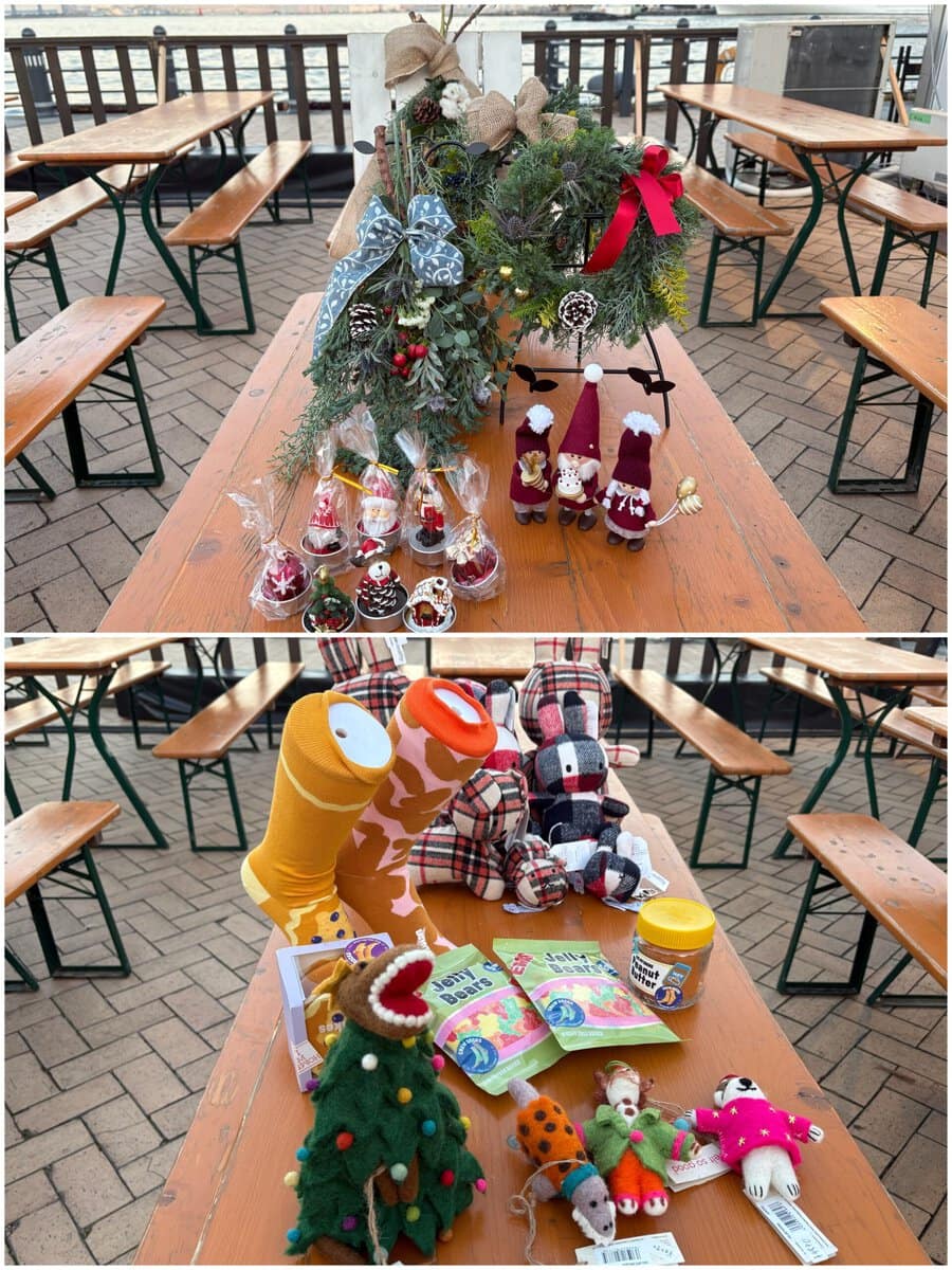 Christmas Market in 横浜赤レンガ倉庫 雑貨類