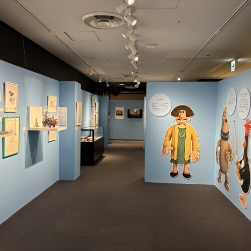 キャラクター誕生30周年記念 ひつじのショーン展 with ウォレスとグルミット