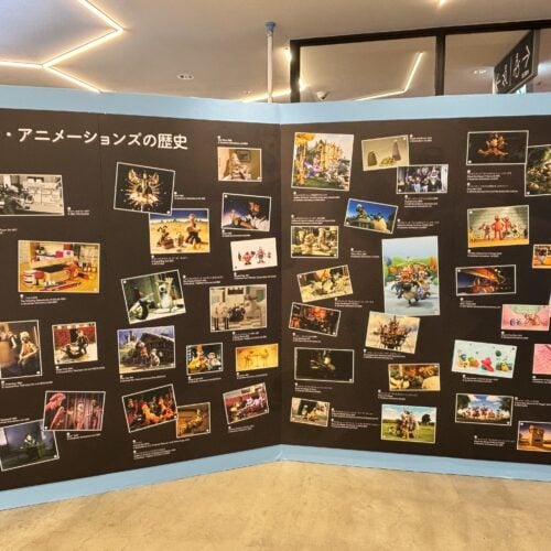 キャラクター誕生30周年記念 ひつじのショーン展 with ウォレスとグルミット