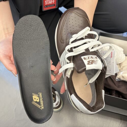 ニューバランス U576JP