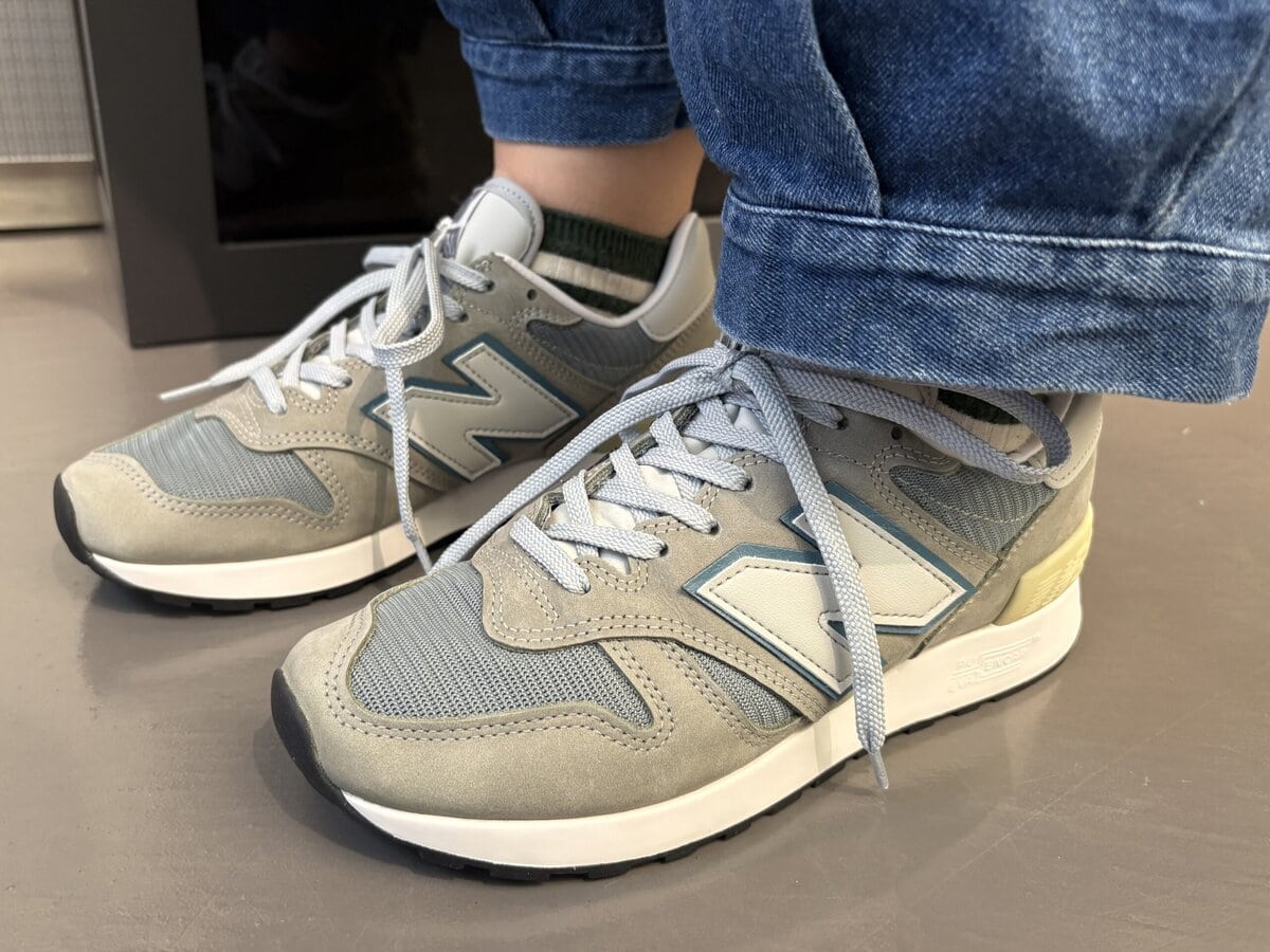 ニューバランス Made in USA 1300JP