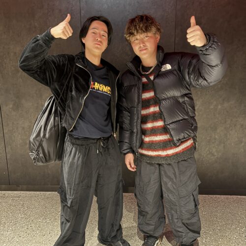 Spotify On Stage Tokyo 2025 SNAP／No.3　左：エテ”ルさん　右：ユートぴあさん