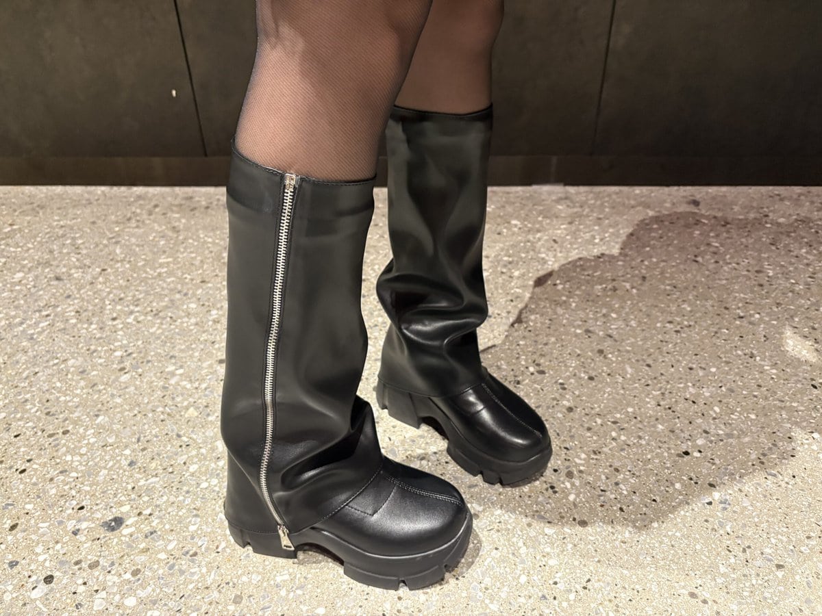 Spotify On Stage Tokyo 2025 SNAP／No.4　左：Mさん