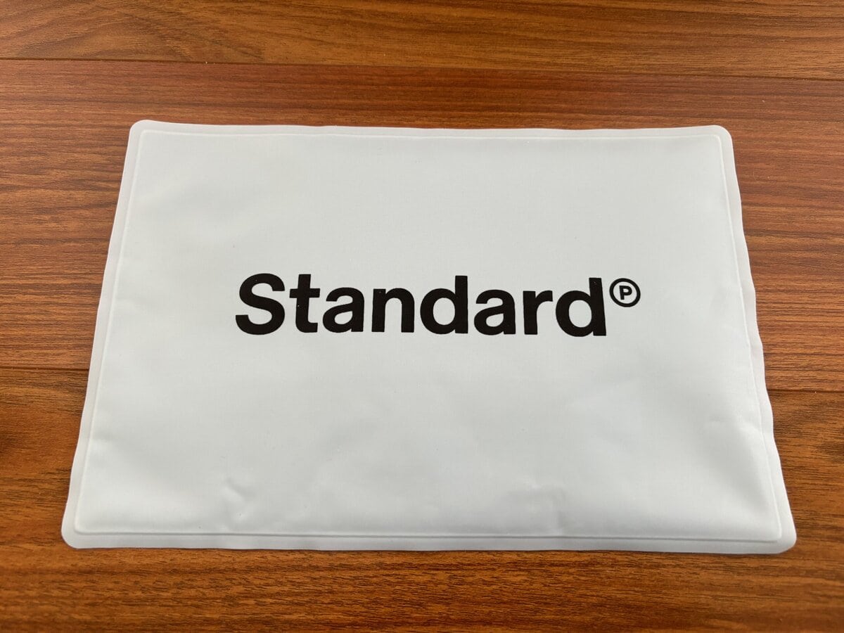 Standard Products　クールピロー（ブルー）　