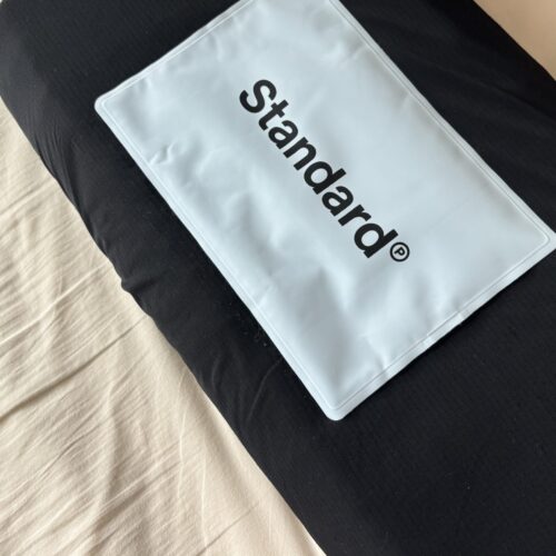 Standard Products　クールピロー（ブルー）　