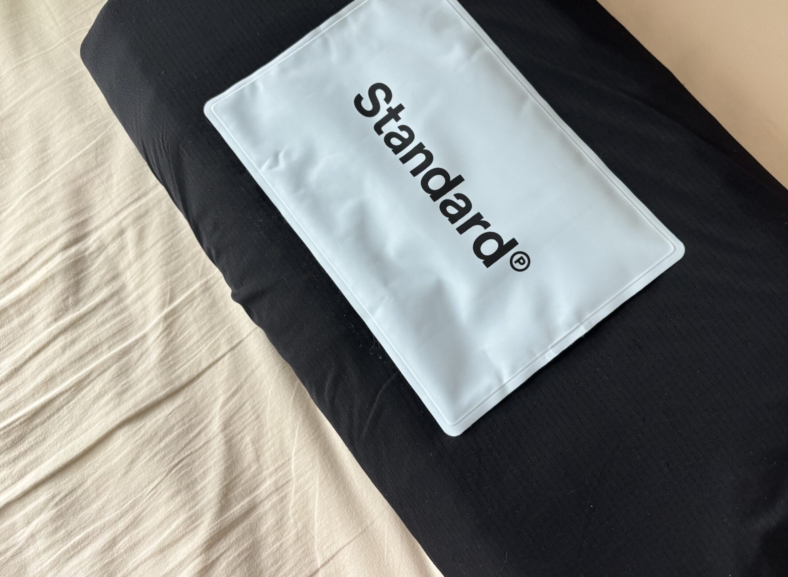 Standard Products　クールピロー（ブルー）　