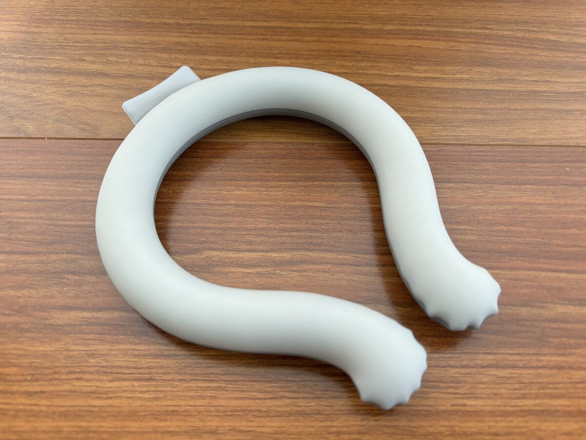Standard Products　クールネックバンド バイカラー M