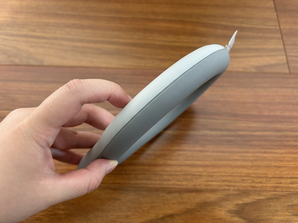 Standard Products　クールネックバンド バイカラー M