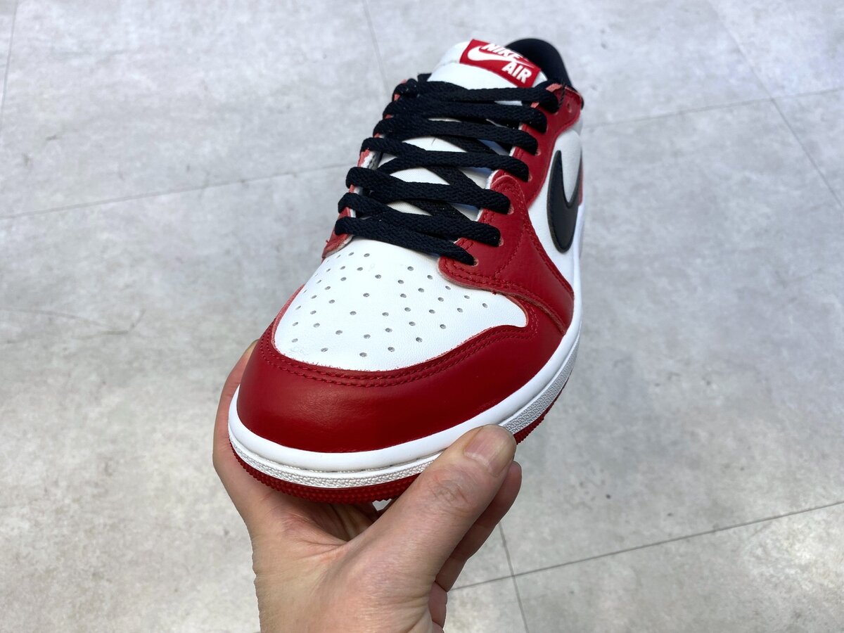 Nike（ナイキ）のエアジョーダン1 レトロ ロー OG "シカゴ" (2025)