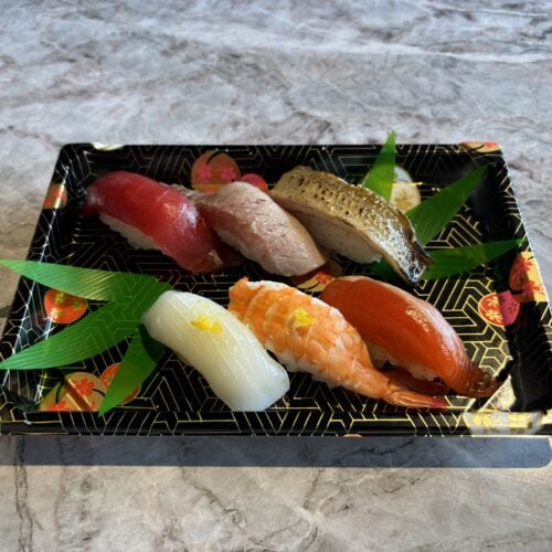 寿司×クラフトビール フェス in SVB東京