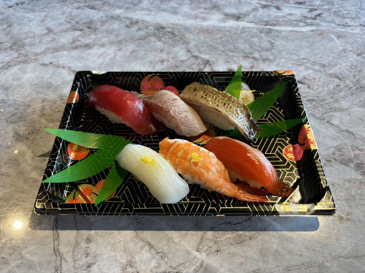 寿司×クラフトビール フェス in SVB東京