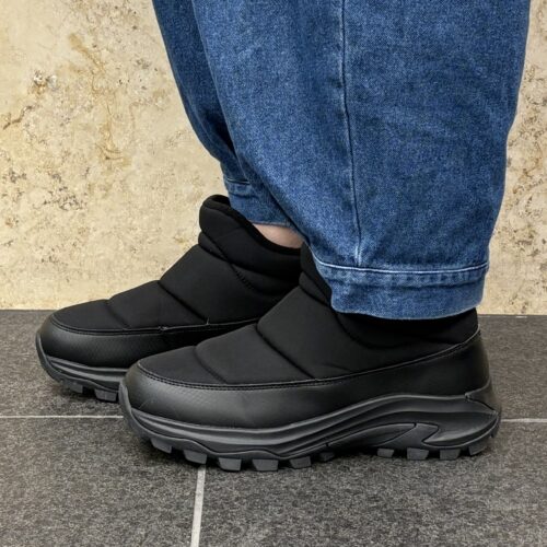 コメリで3,980円で買える「極暖シューズ」がすごい!「断冷エアーシールド搭載ウォームブーツ」が超快適な3つのポイントとは?