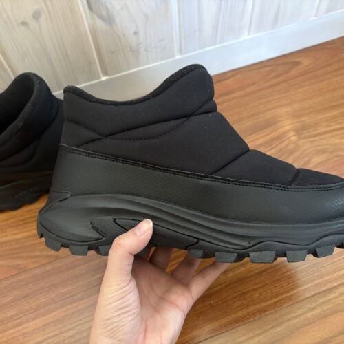 コメリ　SOLVIC（ソルビック）　断冷エアーシールド　ウォームブーツ