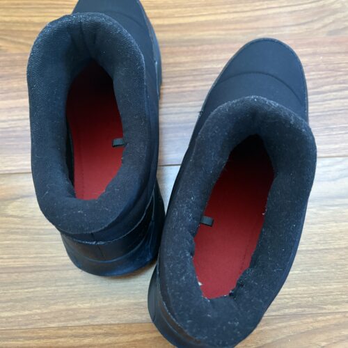 コメリ　SOLVIC（ソルビック）　断冷エアーシールド　ウォームブーツ