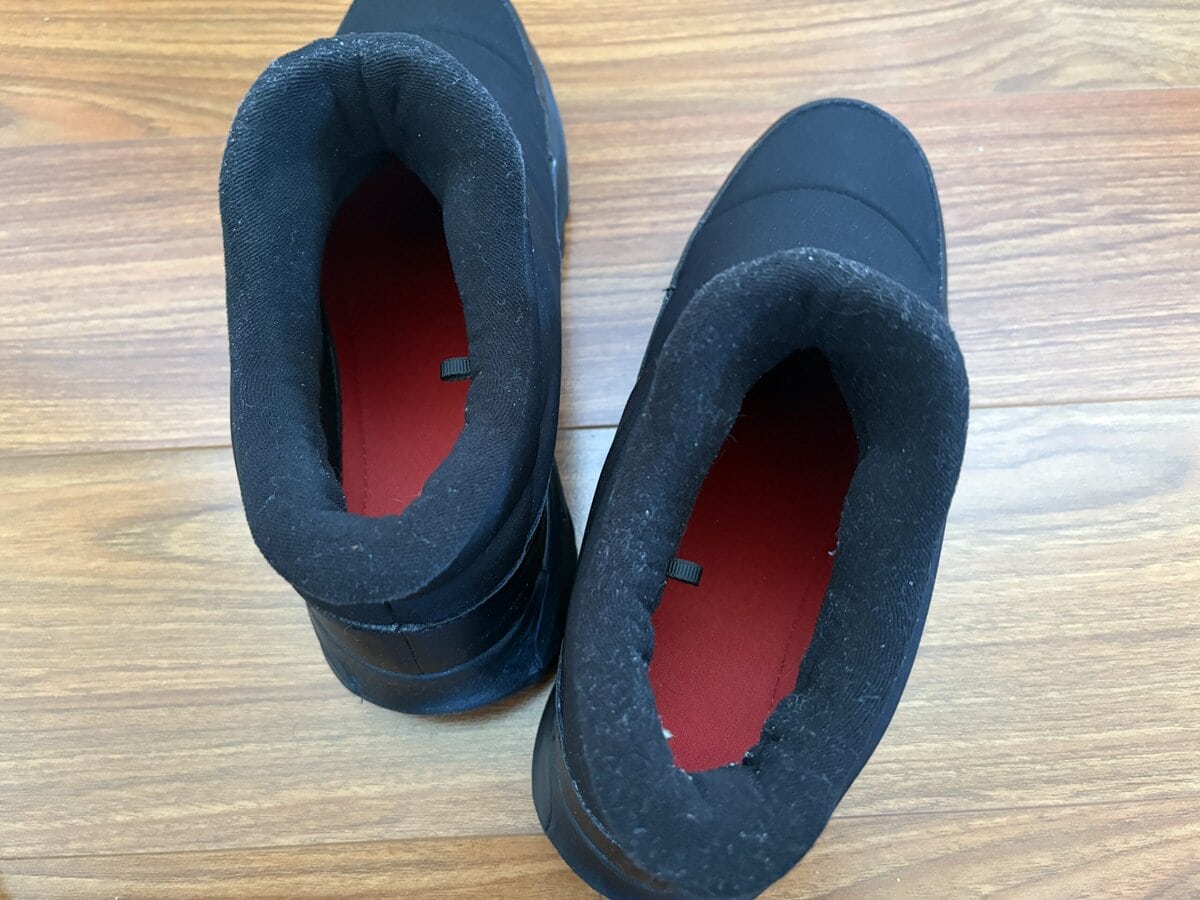 コメリ　SOLVIC（ソルビック）　断冷エアーシールド　ウォームブーツ