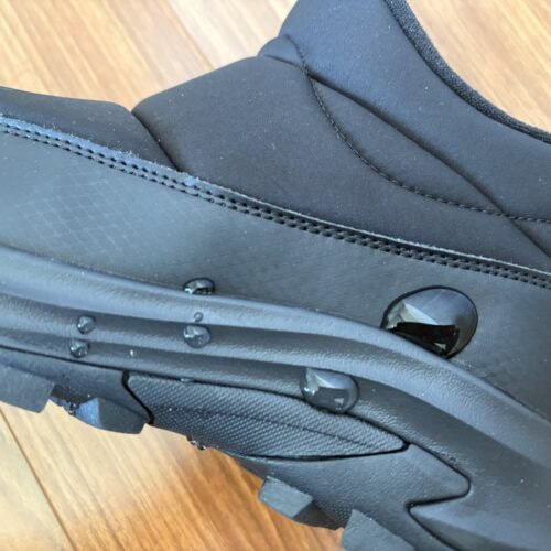 コメリ　SOLVIC（ソルビック）　断冷エアーシールド　ウォームブーツ