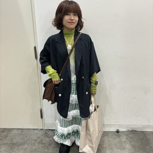 ラフォーレ原宿　LAFORET PRIVATE PARTY SNAP No.1