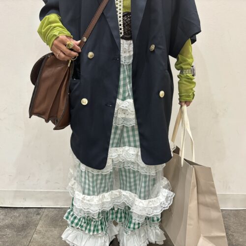ラフォーレ原宿　LAFORET PRIVATE PARTY SNAP No.1