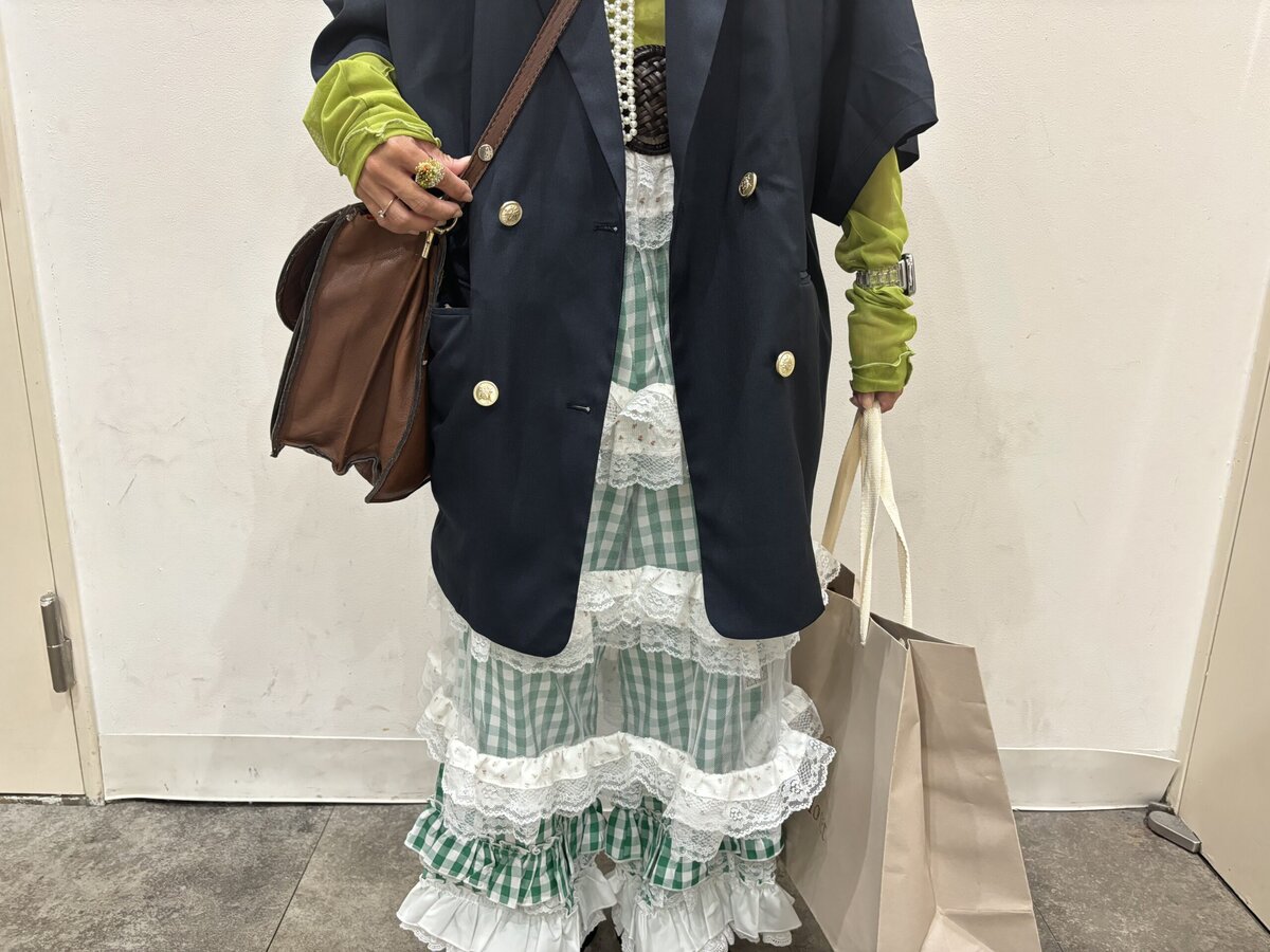 ラフォーレ原宿　LAFORET PRIVATE PARTY SNAP No.1
