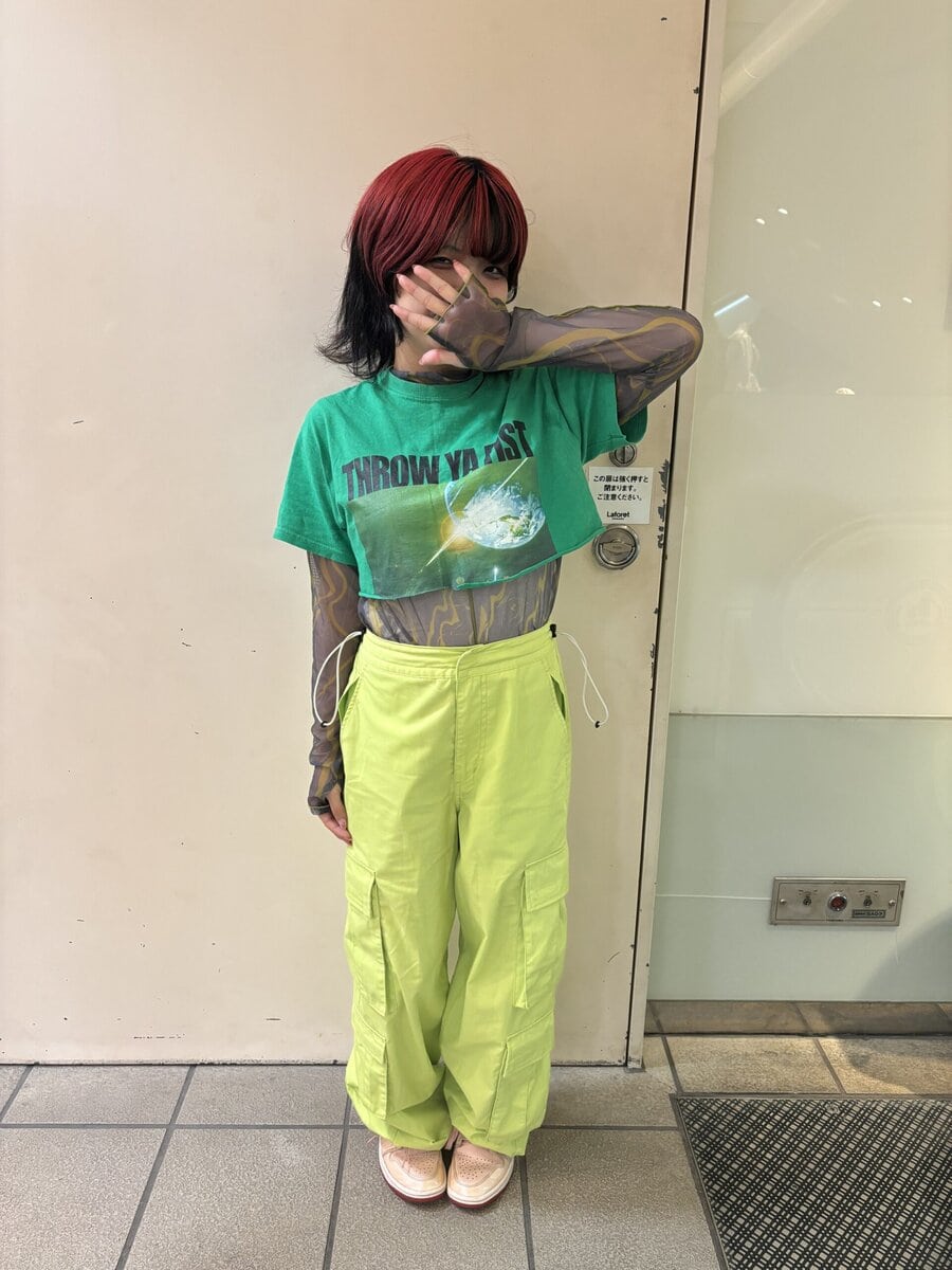 ラフォーレ原宿　LAFORET PRIVATE PARTY SNAP No.3
