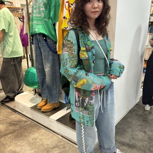 ラフォーレ原宿　LAFORET PRIVATE PARTY SNAP No.5