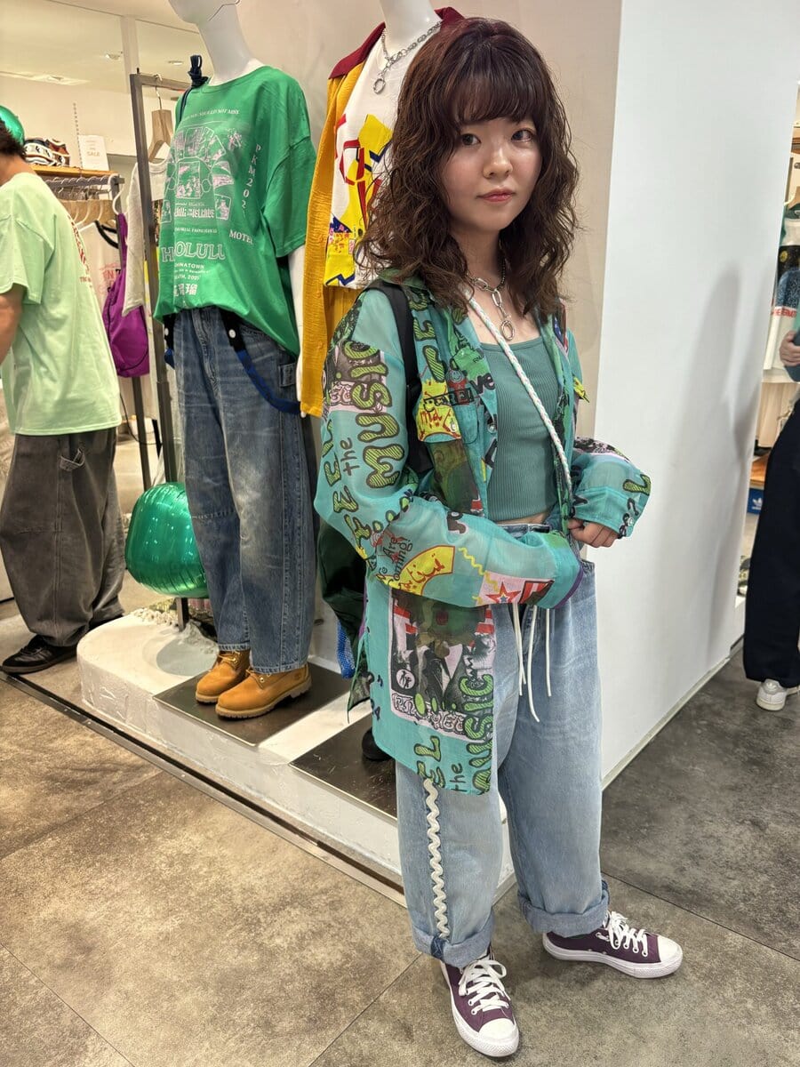 ラフォーレ原宿　LAFORET PRIVATE PARTY SNAP No.5