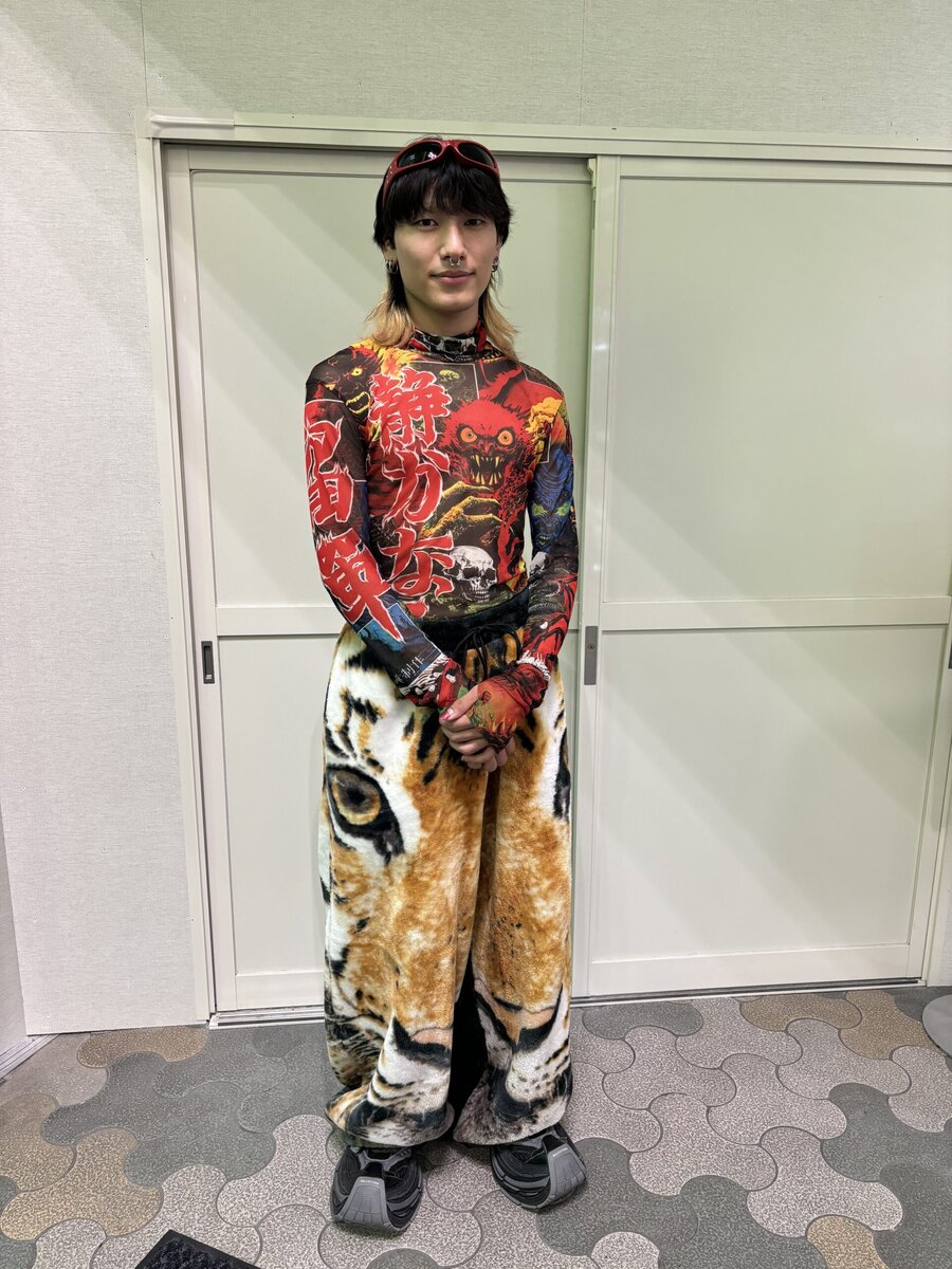 ラフォーレ原宿　LAFORET PRIVATE PARTY SNAP No.4