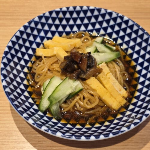杉玉　食べたら虜になる、うなぎのピリ辛まぜそば