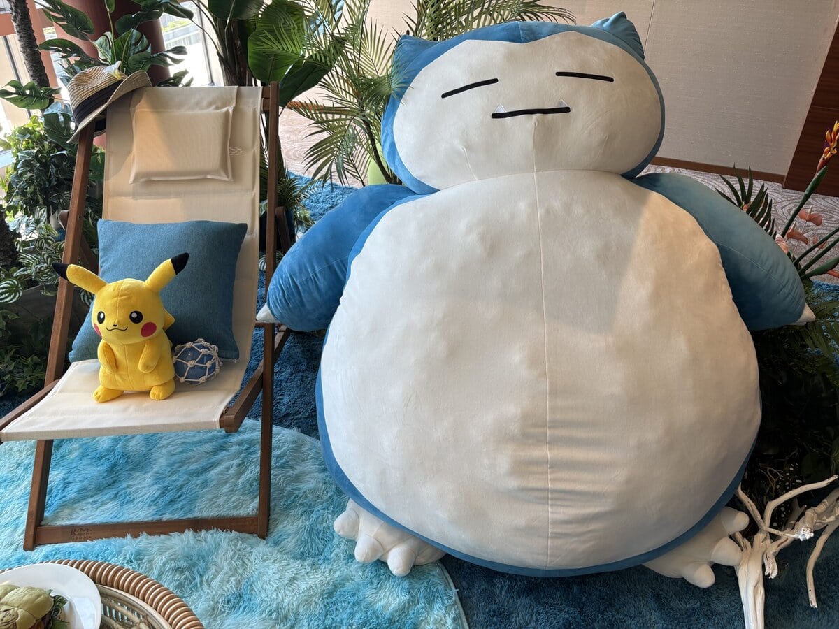 ポケモン ビーチリゾート スイートステイ