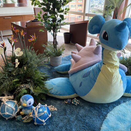 ポケモン ビーチリゾート スイートステイ