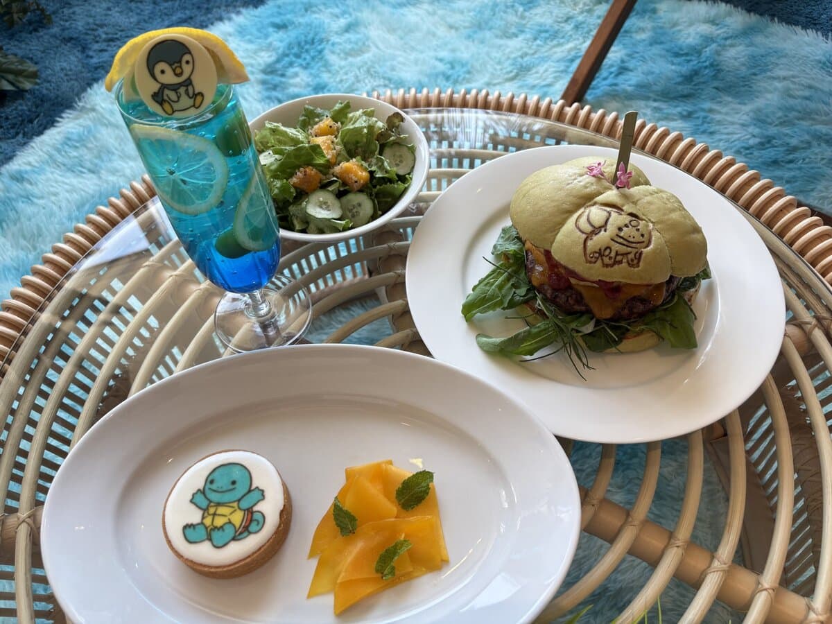 ポケモン ビーチリゾート スイートステイ
