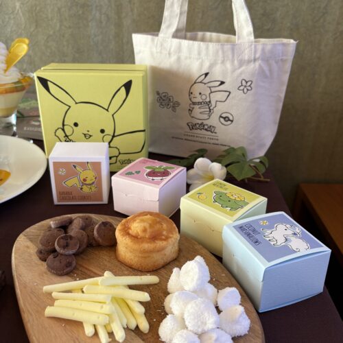 ポケモン サマースイーツ アソートボックス