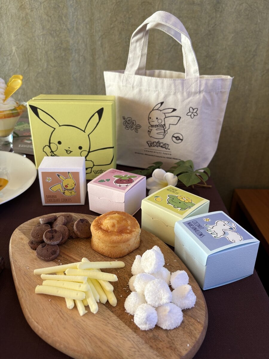 ポケモン サマースイーツ アソートボックス