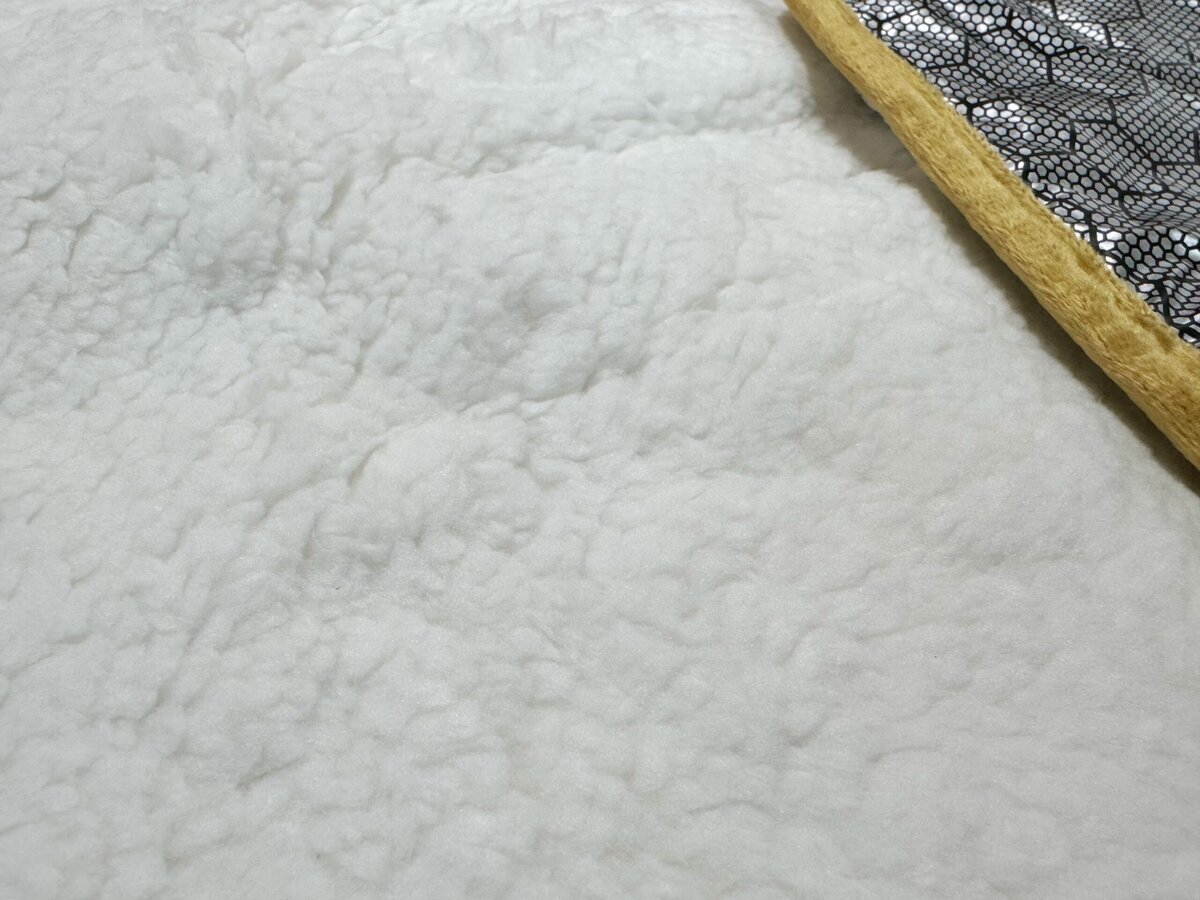 シープボア素材