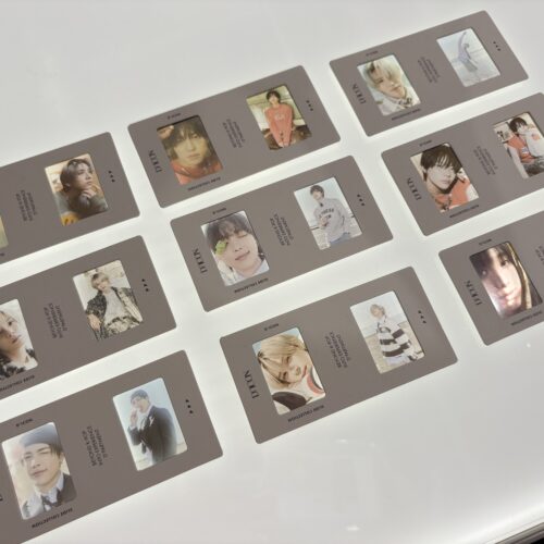 ＆TEAM　SLIDE BOOKMARK SLIDE BOOKMARK