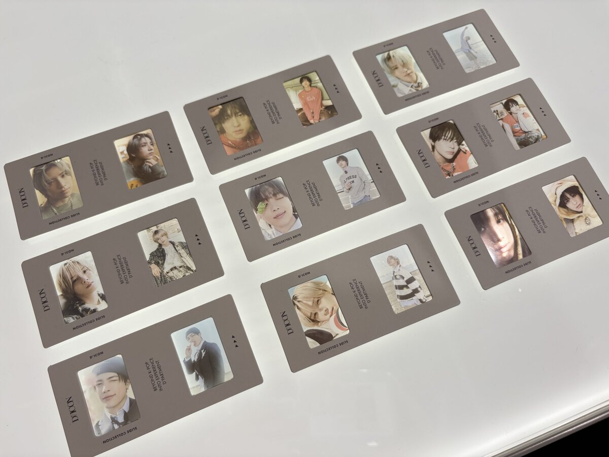 ＆TEAM　SLIDE BOOKMARK SLIDE BOOKMARK