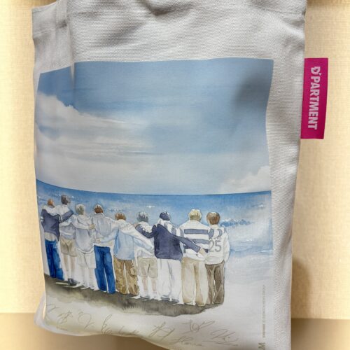 ＆TEAM　ECO BAG