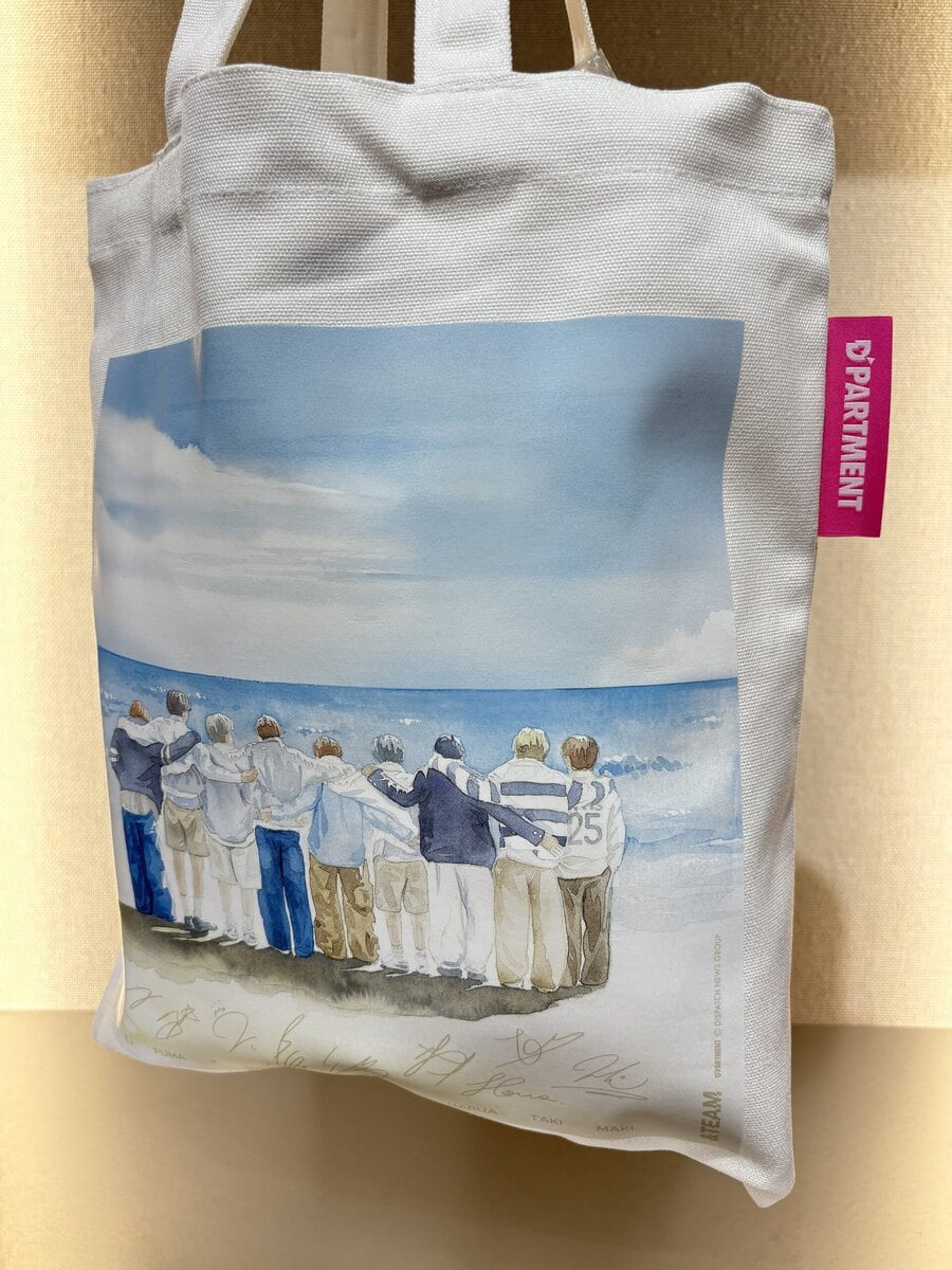 ＆TEAM　ECO BAG
