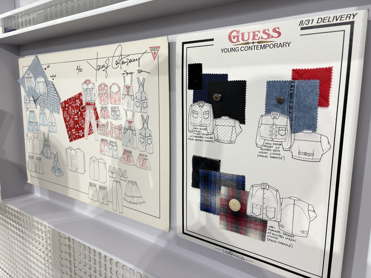 THE NEXT 40 YEARS OF DENIM