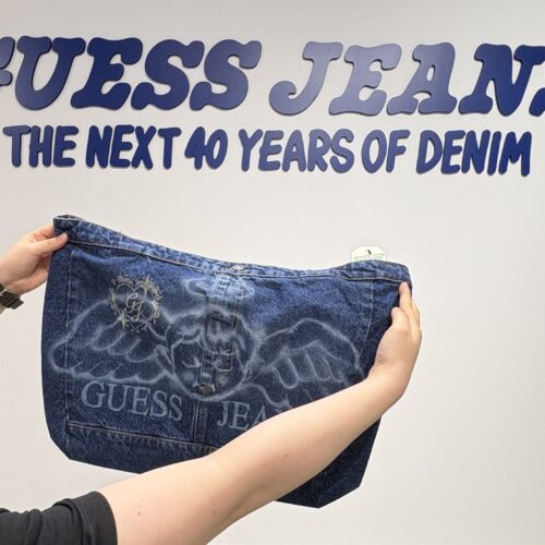 THE NEXT 40 YEARS OF DENIM