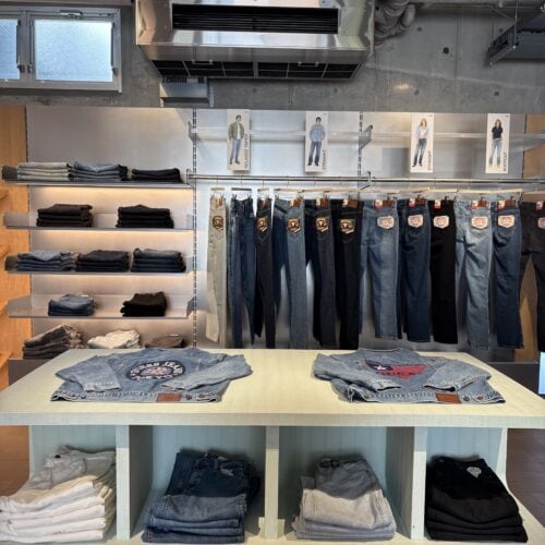 GUESS JEANS Tokyo