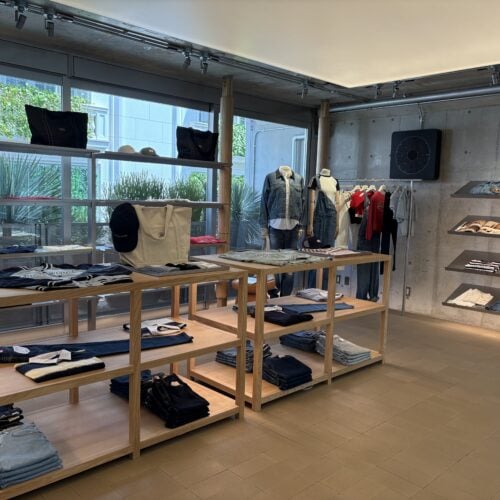 GUESS JEANS Tokyo