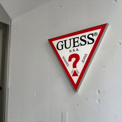 GUESS JEANS Tokyo