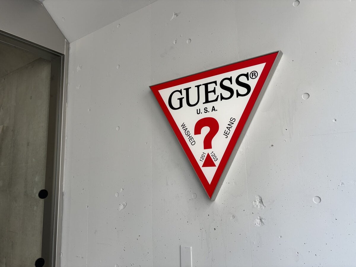GUESS JEANS Tokyo
