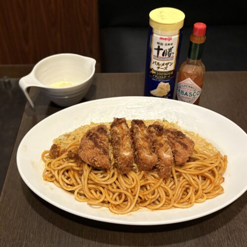 快活CLUB　トルコライス