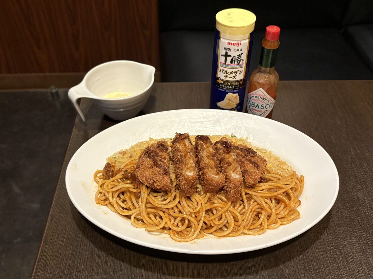 快活CLUB　トルコライス