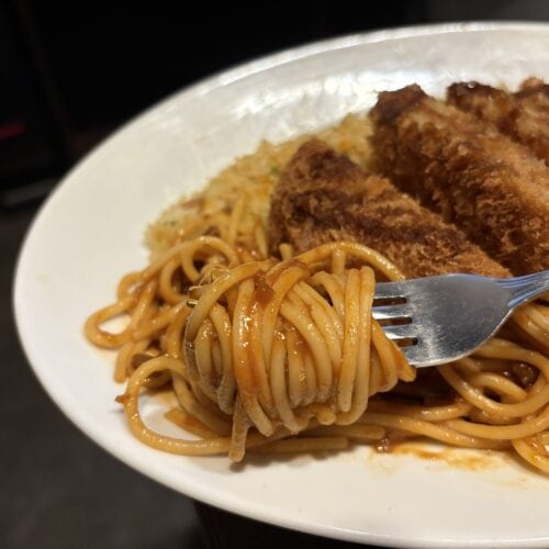 快活CLUB　トルコライス