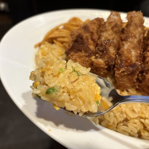快活CLUB　トルコライス